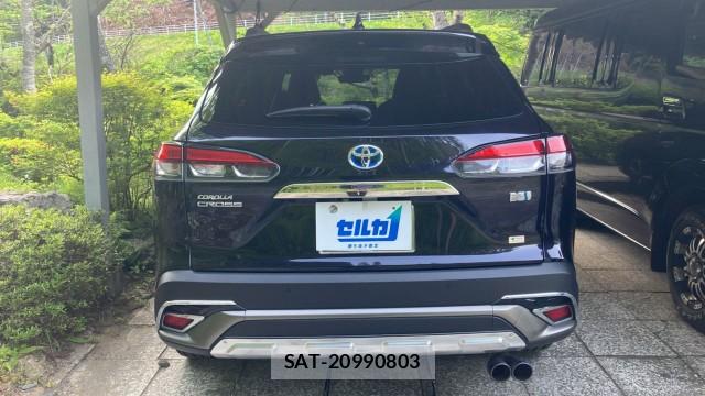 Toyota COROLLA CROSS 2022-10 8280532-1