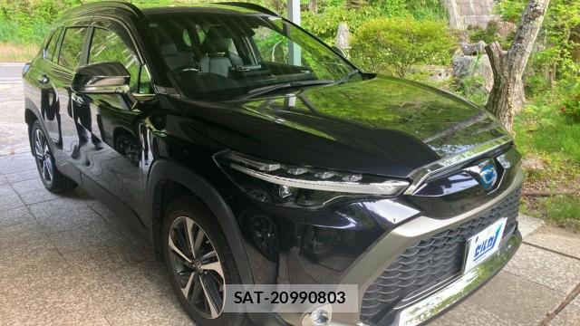 Toyota COROLLA CROSS 2022-10 8280532-11