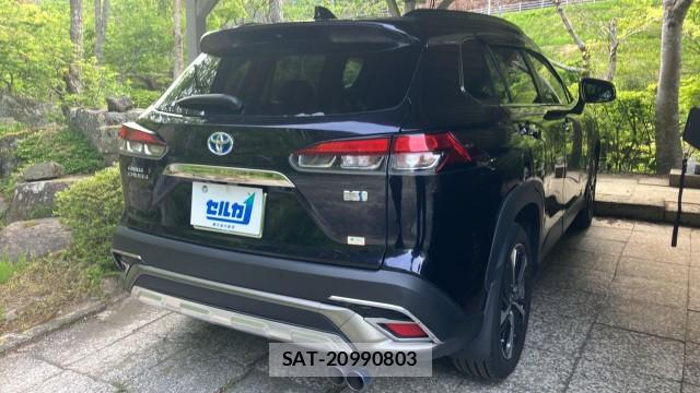 Toyota COROLLA CROSS 2022-10 8280532-12