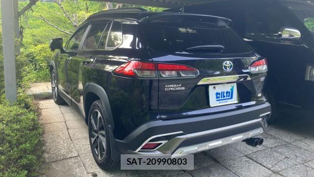 Toyota COROLLA CROSS 2022-10 8280532-13