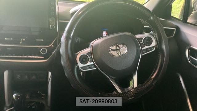 Toyota COROLLA CROSS 2022-10 8280532-16