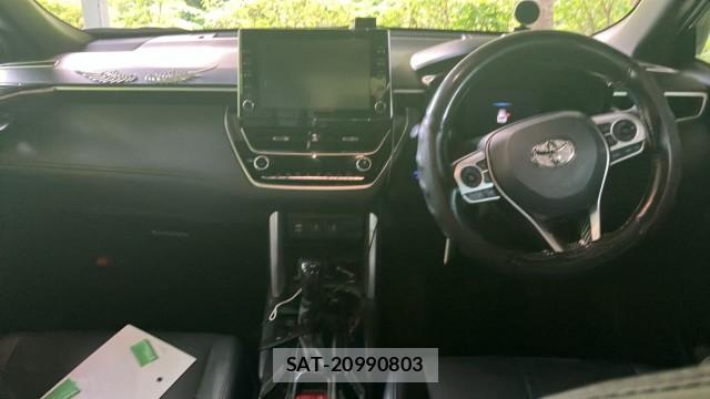 Toyota COROLLA CROSS 2022-10 8280532-2