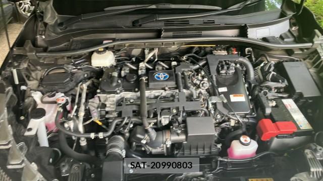 Toyota COROLLA CROSS 2022-10 8280532-7