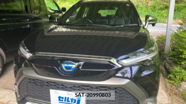 Toyota COROLLA CROSS 2022-10 8280532-9