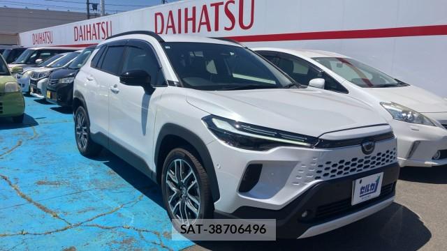 Toyota COROLLA CROSS 2026-03 8280590-0