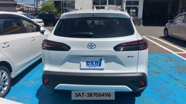 Toyota COROLLA CROSS 2026-03 8280590-1