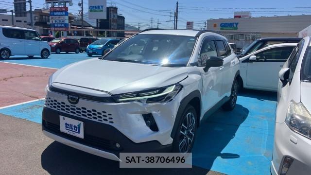Toyota COROLLA CROSS 2026-03 8280590-11