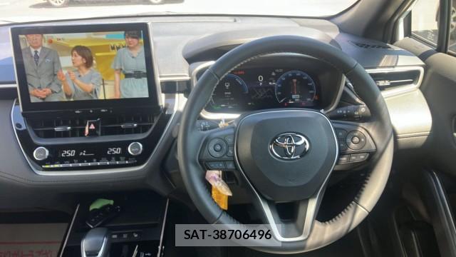 Toyota COROLLA CROSS 2026-03 8280590-16