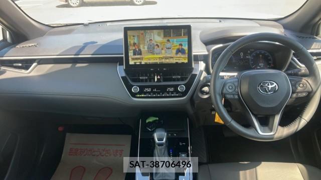 Toyota COROLLA CROSS 2026-03 8280590-2