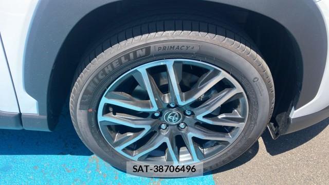 Toyota COROLLA CROSS 2026-03 8280590-8