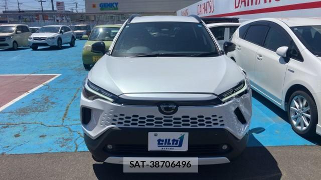 Toyota COROLLA CROSS 2026-03 8280590-9
