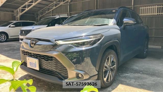 Toyota COROLLA CROSS 2025-01 8280599-0