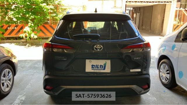 Toyota COROLLA CROSS 2025-01 8280599-1