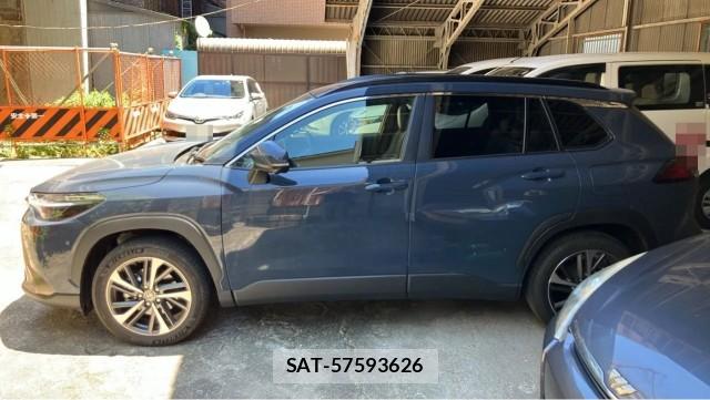 Toyota COROLLA CROSS 2025-01 8280599-10