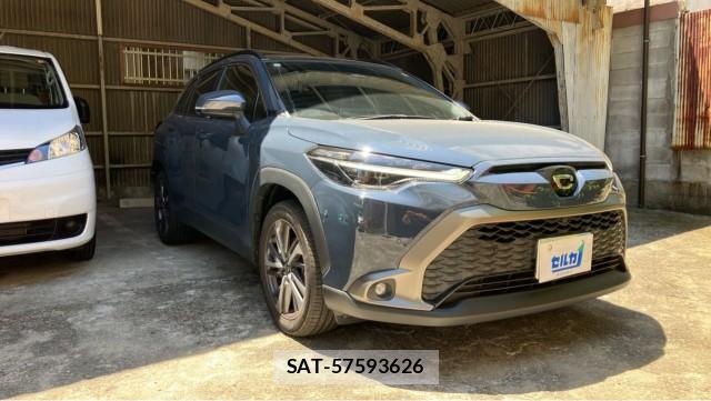 Toyota COROLLA CROSS 2025-01 8280599-11
