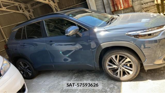 Toyota COROLLA CROSS 2025-01 8280599-3
