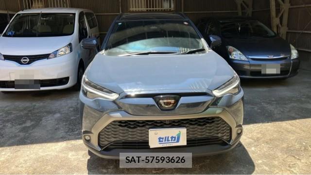 Toyota COROLLA CROSS 2025-01 8280599-9