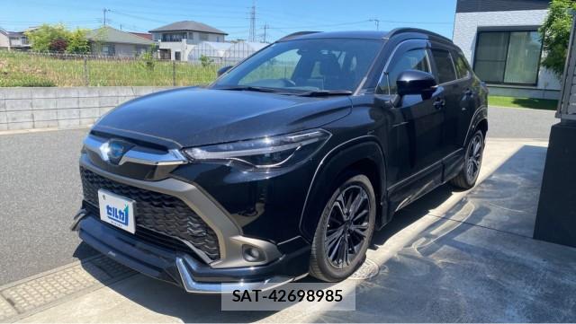 Toyota COROLLA CROSS 2023-02 8280929-0