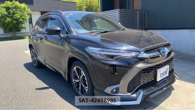 Toyota COROLLA CROSS 2023-02 8280929-11