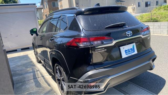 Toyota COROLLA CROSS 2023-02 8280929-13