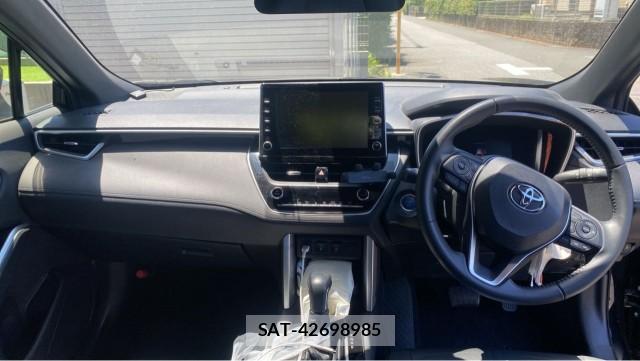 Toyota COROLLA CROSS 2023-02 8280929-2