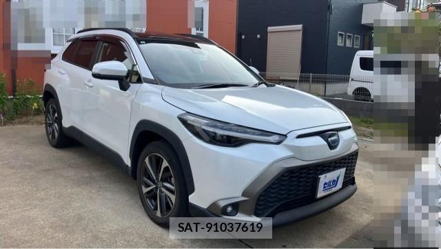 Toyota COROLLA CROSS 2021-09 8281309-10