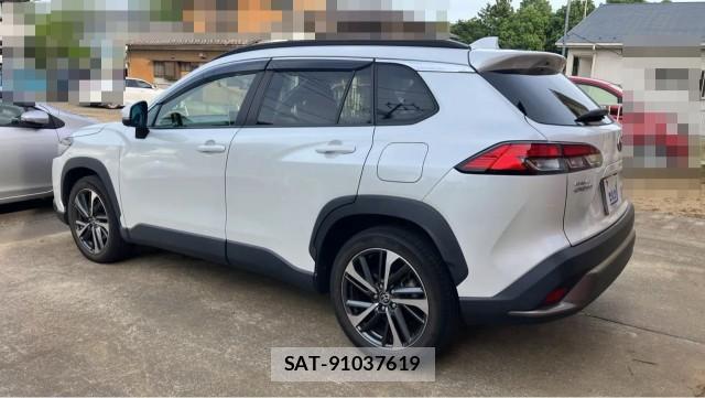 Toyota COROLLA CROSS 2021-09 8281309-12