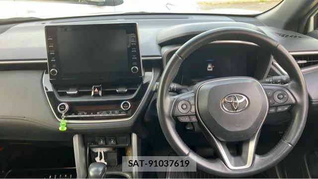 Toyota COROLLA CROSS 2021-09 8281309-15