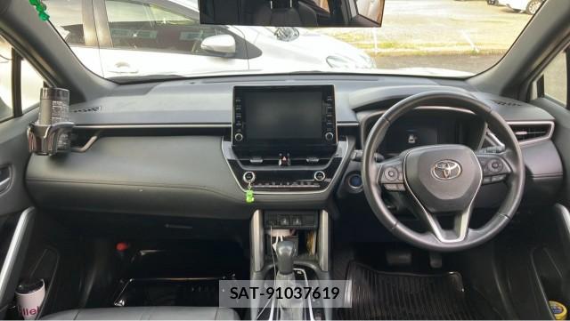 Toyota COROLLA CROSS 2021-09 8281309-2