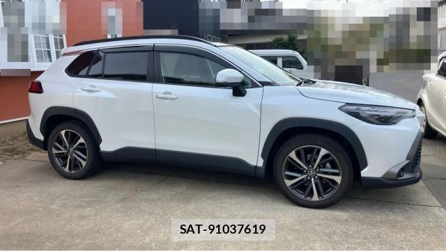 Toyota COROLLA CROSS 2021-09 8281309-3