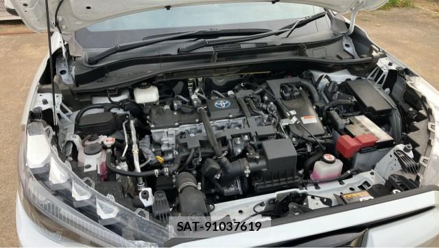 Toyota COROLLA CROSS 2021-09 8281309-6