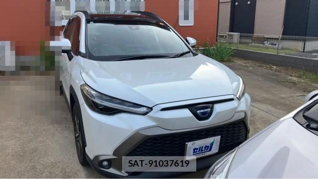 Toyota COROLLA CROSS 2021-09 8281309-8