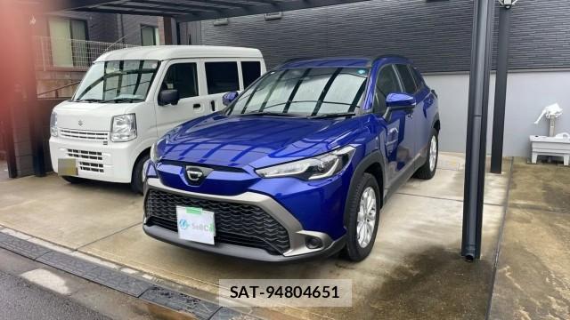 Toyota COROLLA CROSS 2024-06 8281410-0