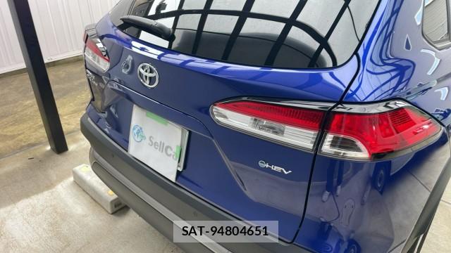 Toyota COROLLA CROSS 2024-06 8281410-1