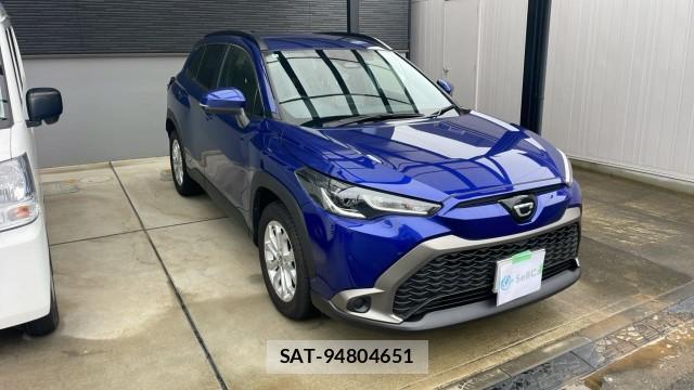 Toyota COROLLA CROSS 2024-06 8281410-11