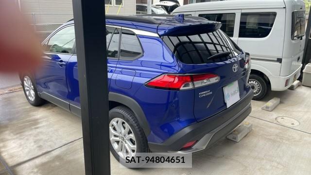 Toyota COROLLA CROSS 2024-06 8281410-13