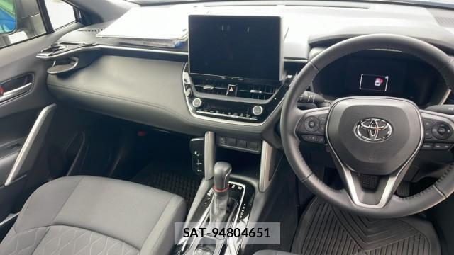 Toyota COROLLA CROSS 2024-06 8281410-2
