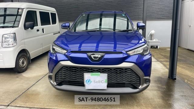 Toyota COROLLA CROSS 2024-06 8281410-9