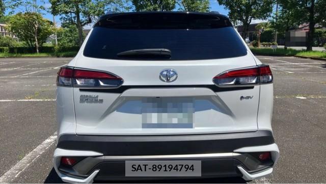 Toyota COROLLA CROSS 2024-07 8281673-1