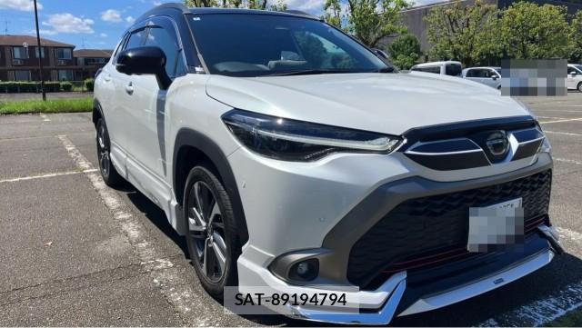 Toyota COROLLA CROSS 2024-07 8281673-11