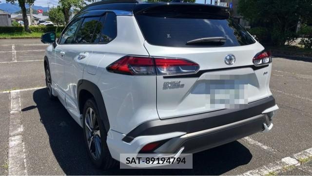 Toyota COROLLA CROSS 2024-07 8281673-13