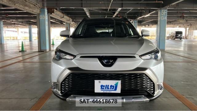 Toyota COROLLA CROSS 2022-06 8281729-9