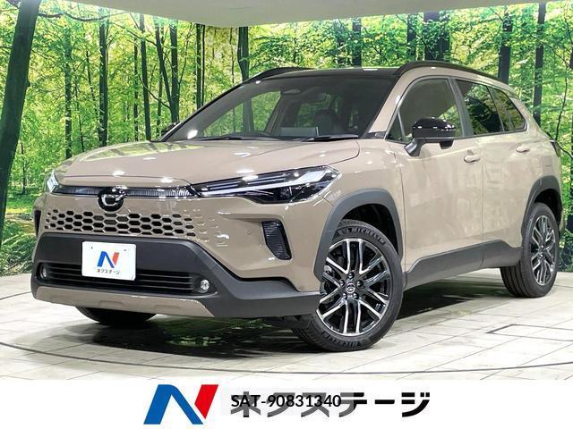 Toyota COROLLA CROSS 2026-04 8281795-0