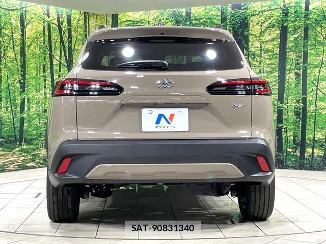Toyota COROLLA CROSS 2026-04 8281795-14