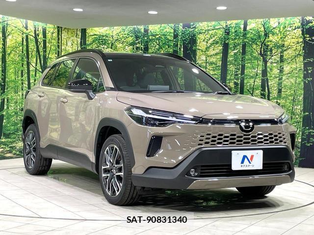 Toyota COROLLA CROSS 2026-04 8281795-15