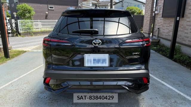 Toyota COROLLA CROSS 2025-08 8282257-1