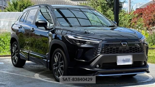 Toyota COROLLA CROSS 2025-08 8282257-11