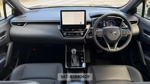 Toyota COROLLA CROSS 2025-08 8282257-2