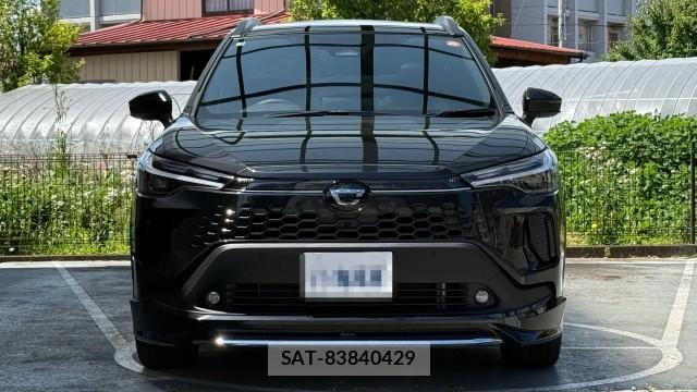 Toyota COROLLA CROSS 2025-08 8282257-9