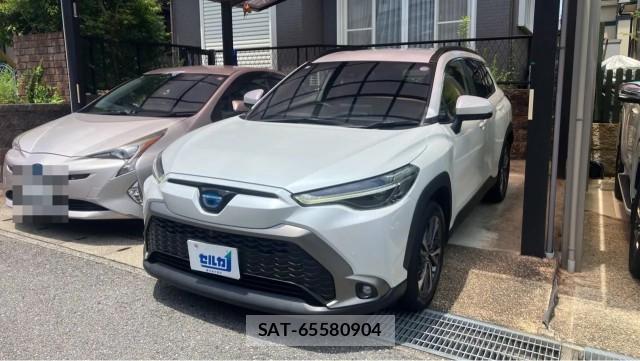 Toyota COROLLA CROSS 2023-08 8282430-0
